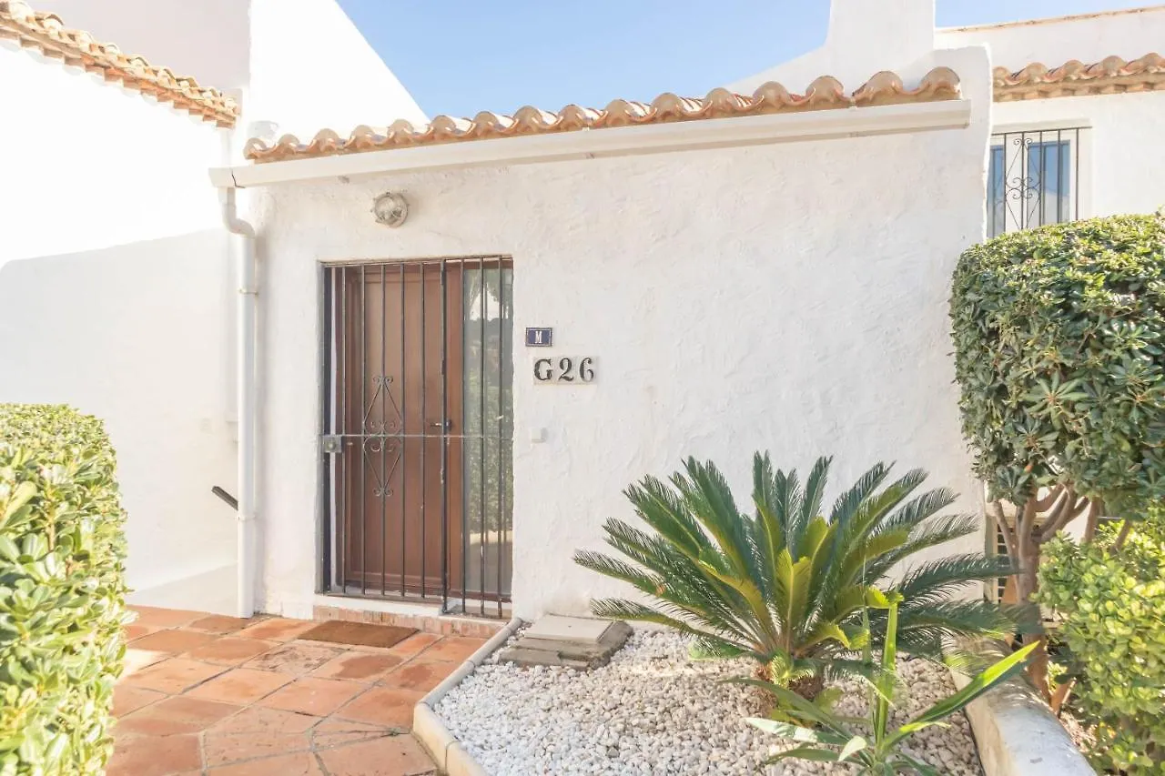 Bahia Dorada Beach Casita & Villa Vacation Homes - Happy Rentals Estepona Spain
