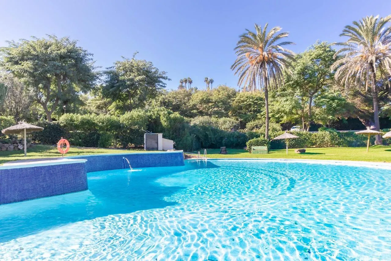 Bahia Dorada Beach Casita & Villa Vacation Homes - Happy Rentals Estepona