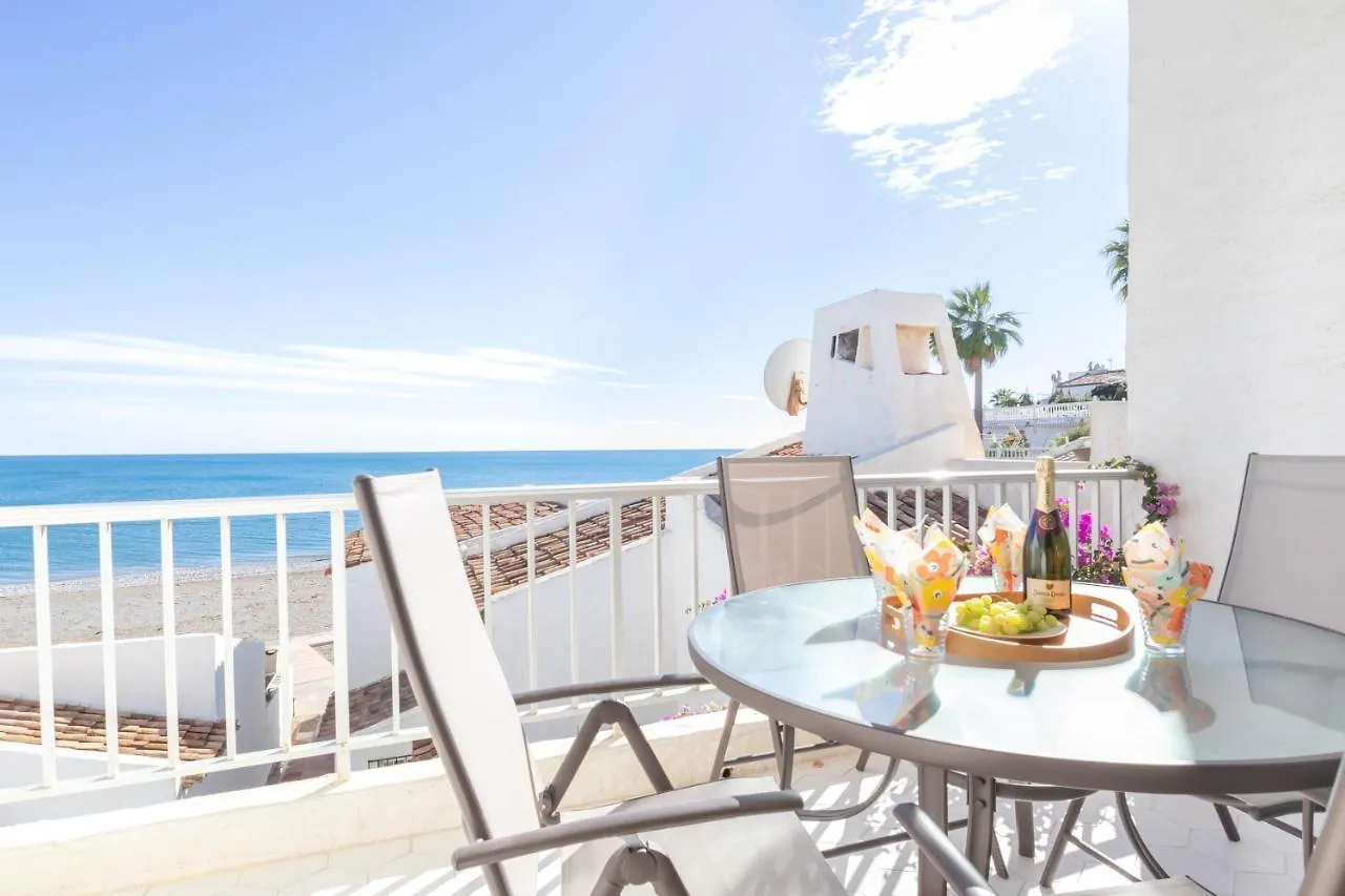 Bahia Dorada Beach Casita & Villa Vacation Homes - Happy Rentals Estepona 0*,