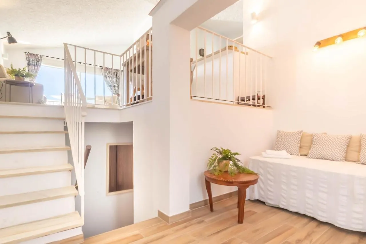 Bahia Dorada Beach Casita & Villa Vacation Homes - Happy Rentals Estepona