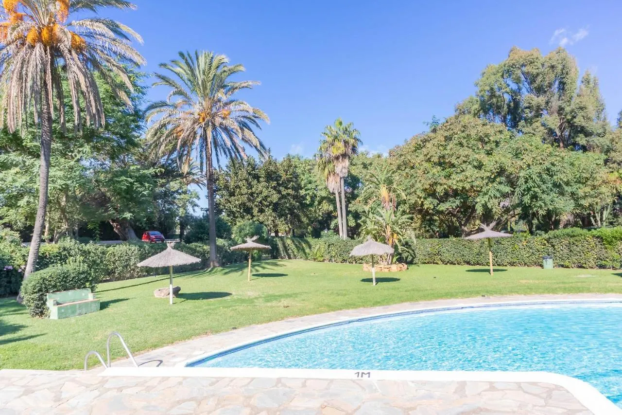 Bahia Dorada Beach Casita & Villa Vacation Homes - Happy Rentals Estepona