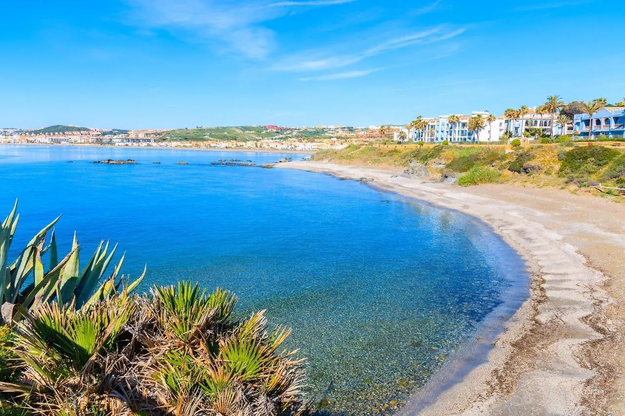 Bahia Dorada Beach Casita & Villa Vacation Homes - Happy Rentals Estepona