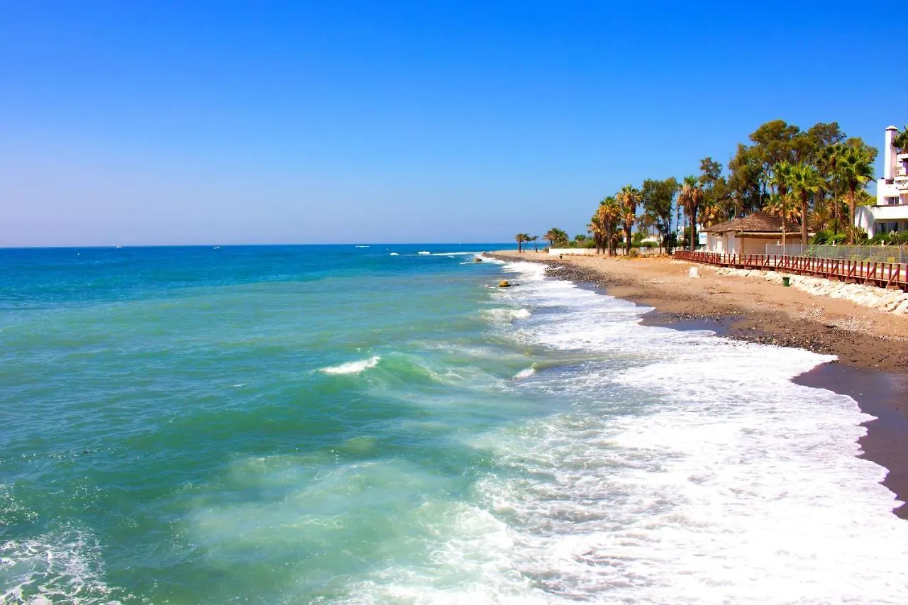 Bahia Dorada Beach Casita & Villa Vacation Homes - Happy Rentals Estepona 0*,